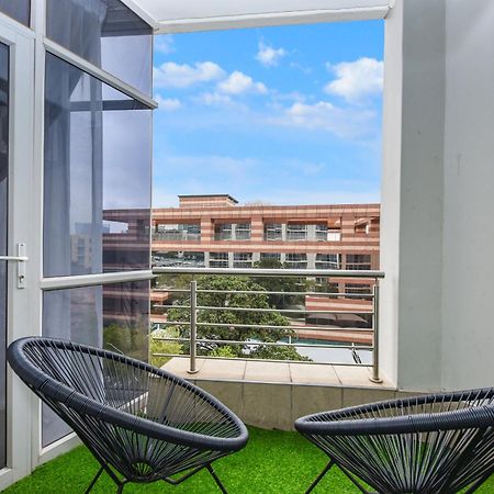 Hydro Park Residences In Sandton With Generator Johannesburg Exterior foto