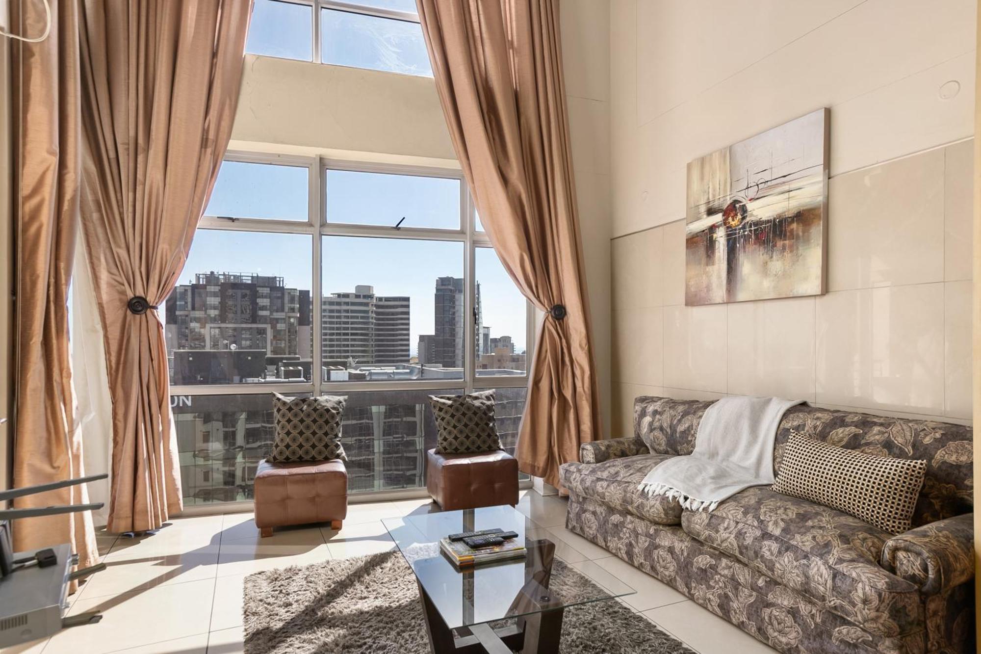 Hydro Park Residences In Sandton With Generator Johannesburg Exterior foto