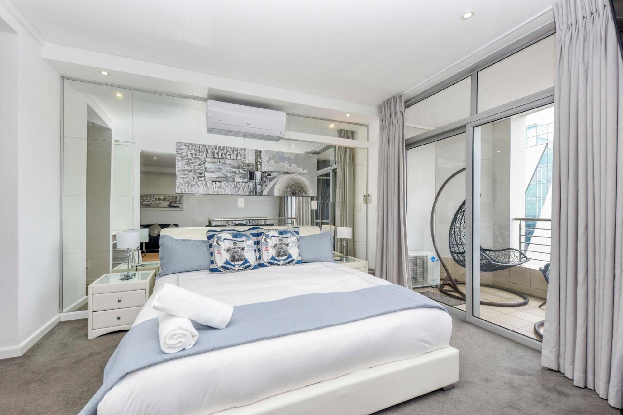 Hydro Park Residences In Sandton With Generator Johannesburg Exterior foto