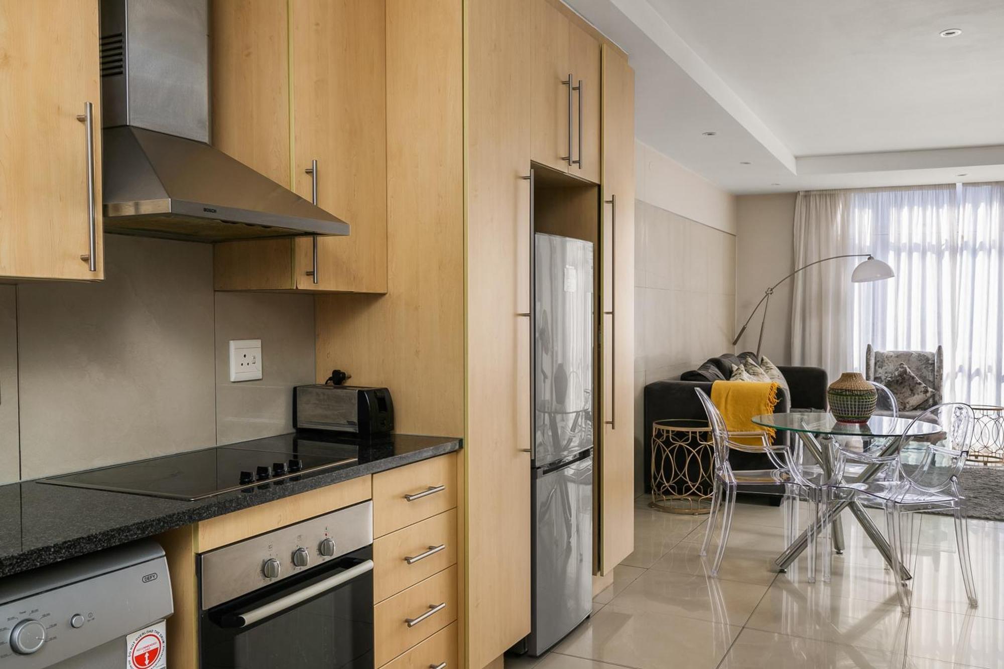 Hydro Park Residences In Sandton With Generator Johannesburg Exterior foto