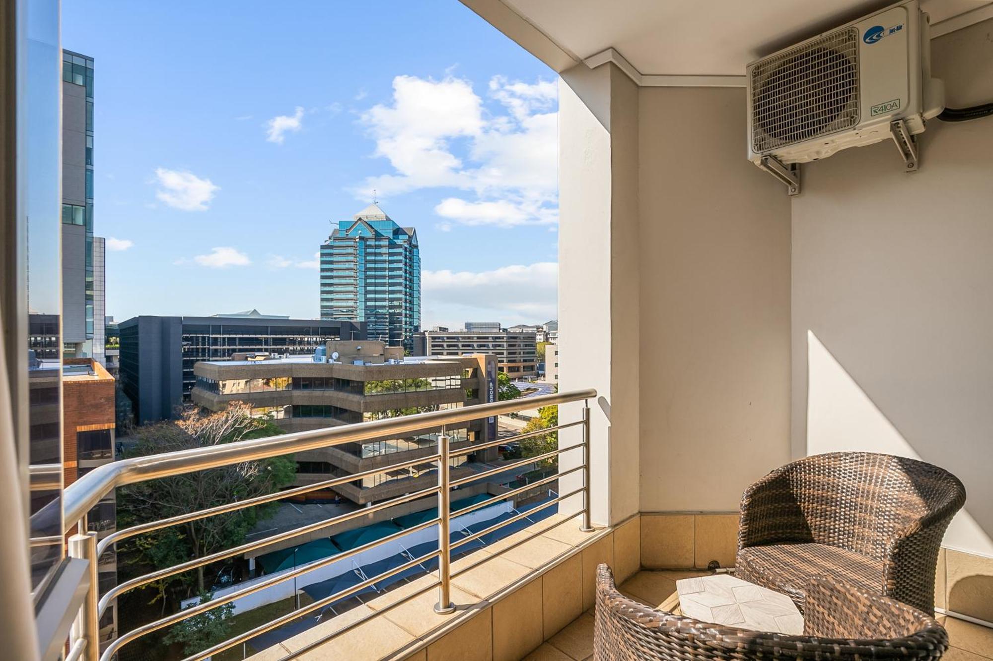 Hydro Park Residences In Sandton With Generator Johannesburg Exterior foto